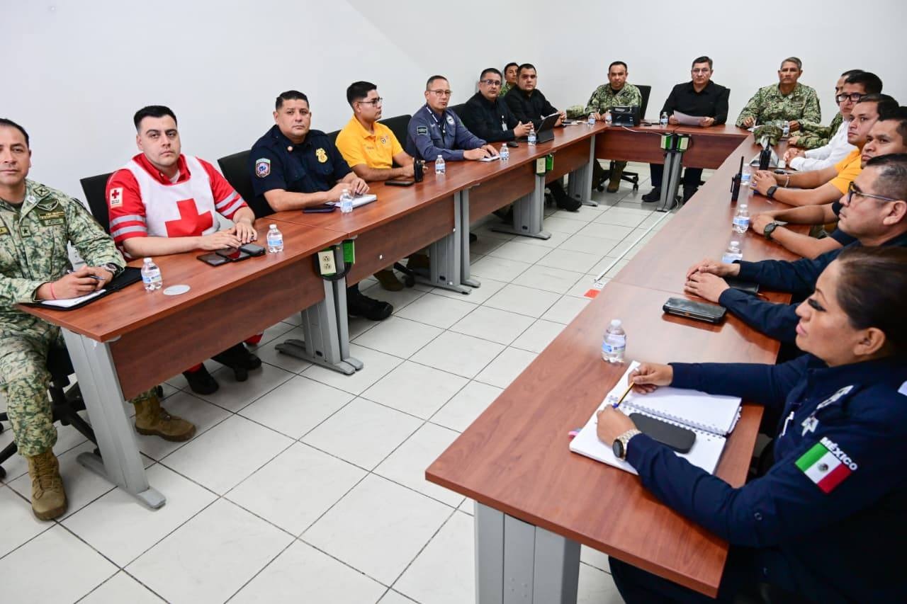 Tumbarán drones que no estén registrados durante el Carnaval de Mazatlán