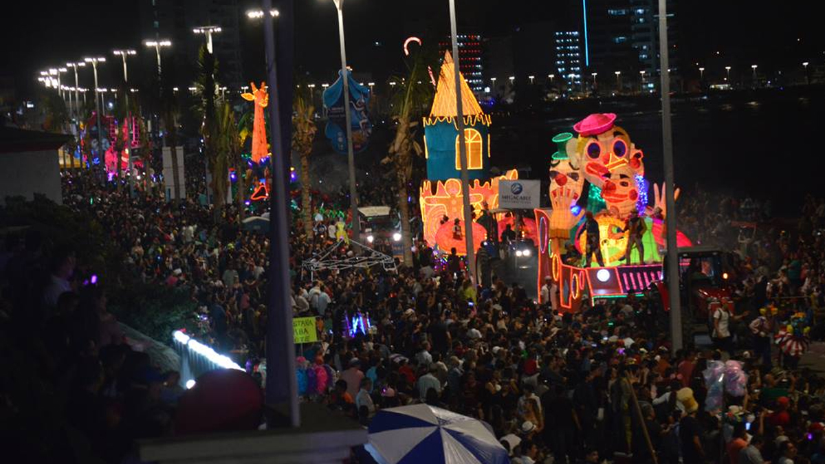 Carnaval de Mazatlán