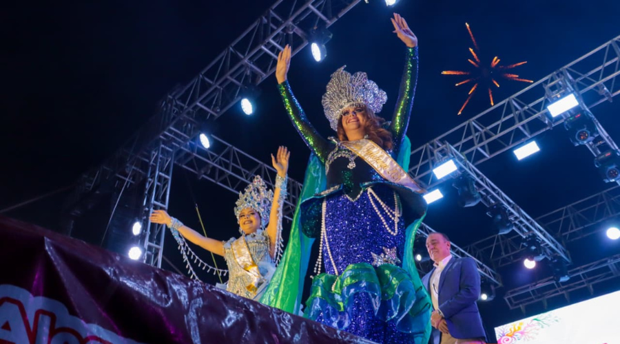 Inauguración del Carnaval de Topolobampo 2026