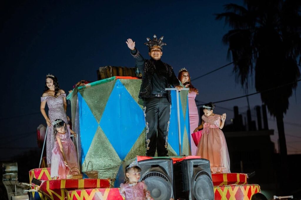Carnaval de Villa Unión