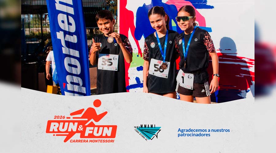 Carrera Run n Fun Montessori