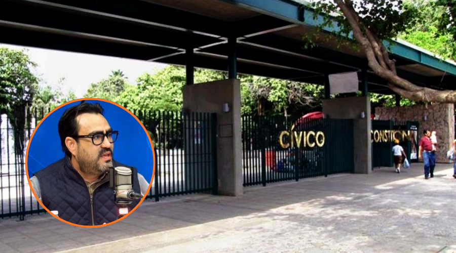 Centro Cívico Constitución de Culiacán