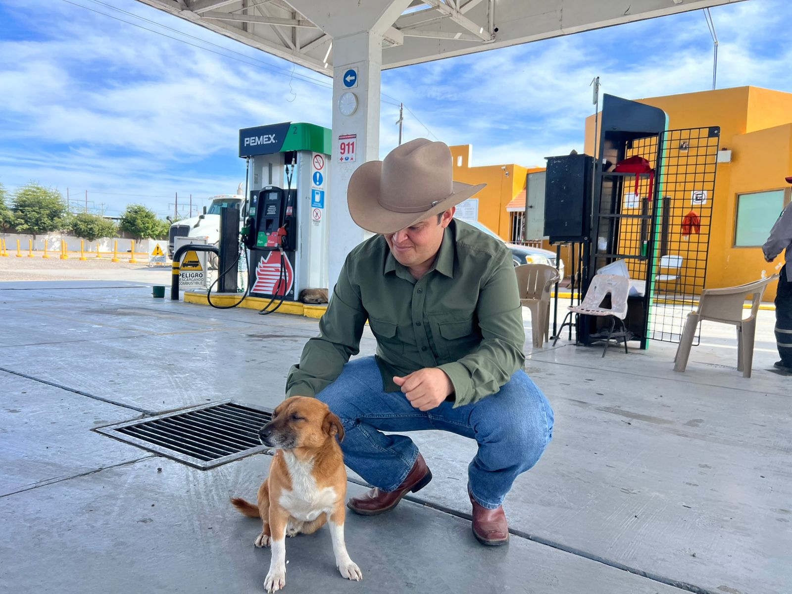 Abel Sarmiento propone crear un Centro de Control y Bienestar Animal