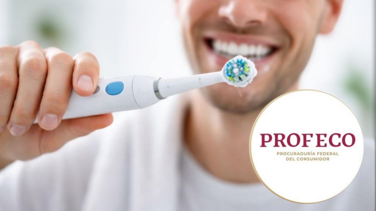 Cepillo de dientes eléctrico: estos son los modelos mejor calificados del mercado, según Profeco