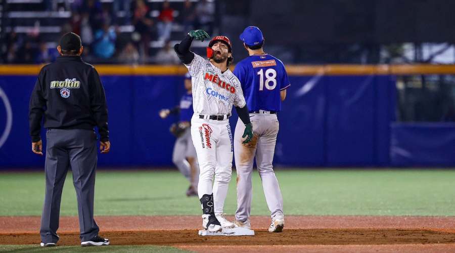 Charros de Jalisco vence a Puerto Rico en la Serie del Caribe