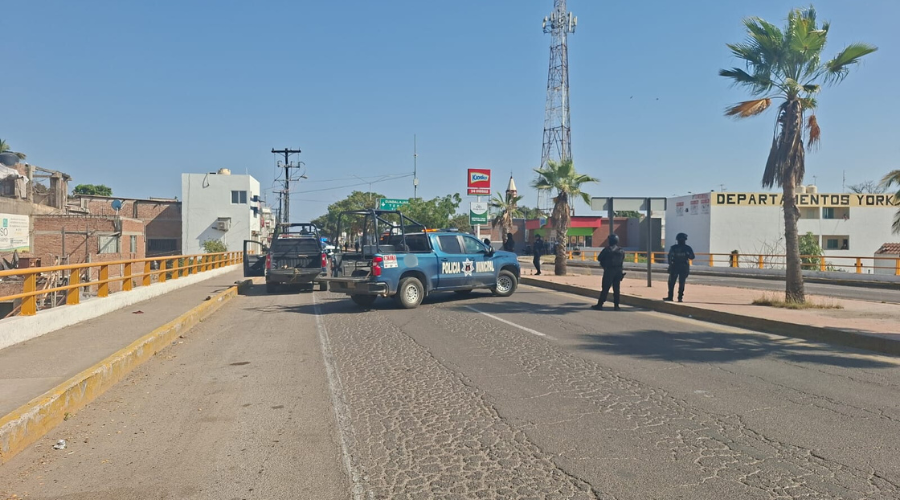 Elementos de seguridad en carretera