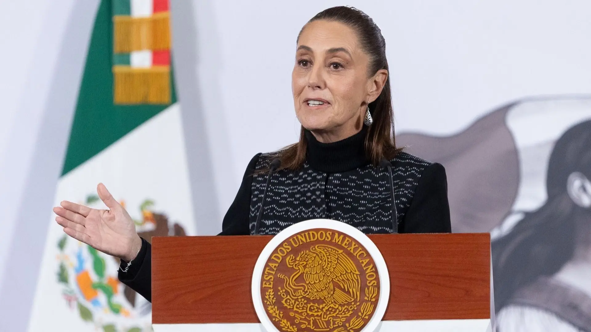 Claudia Sheinbaum cancela su 