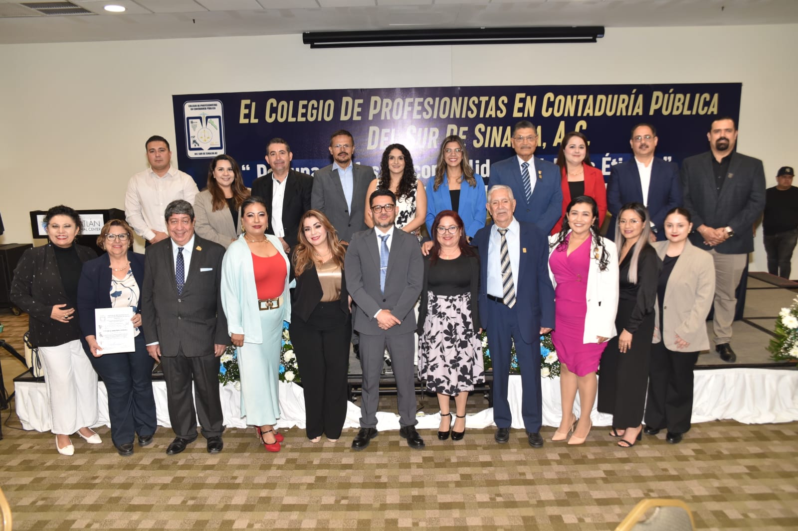 Colegio de Profesionistas en Contaduría Pública del Sur de Sinaloa