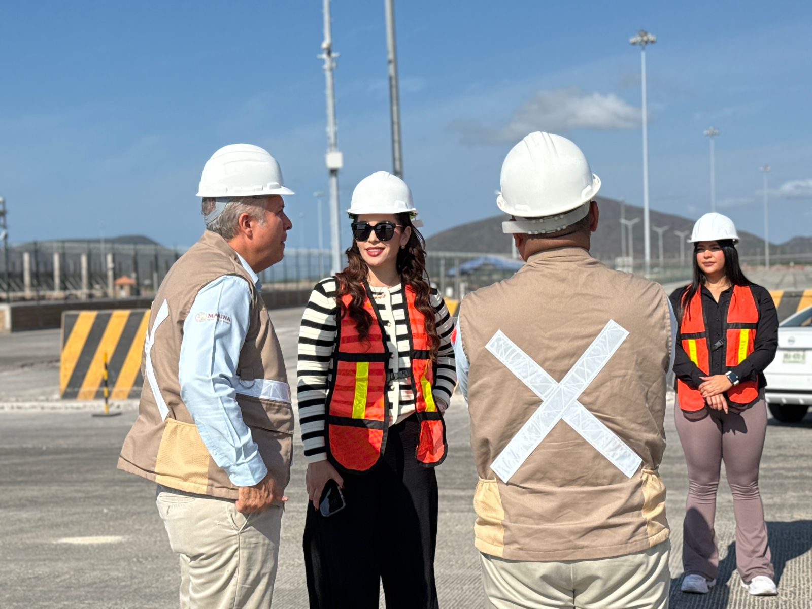 Con música y mariachi recibirán a cruceristas en Topolobampo