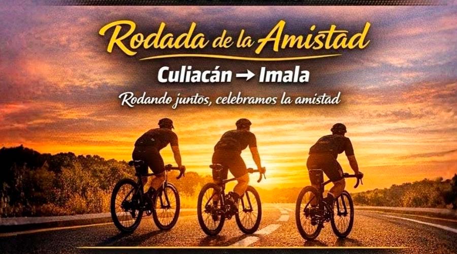 Confirman dispositivo de seguridad en Rodada de la Amistad, en Imala