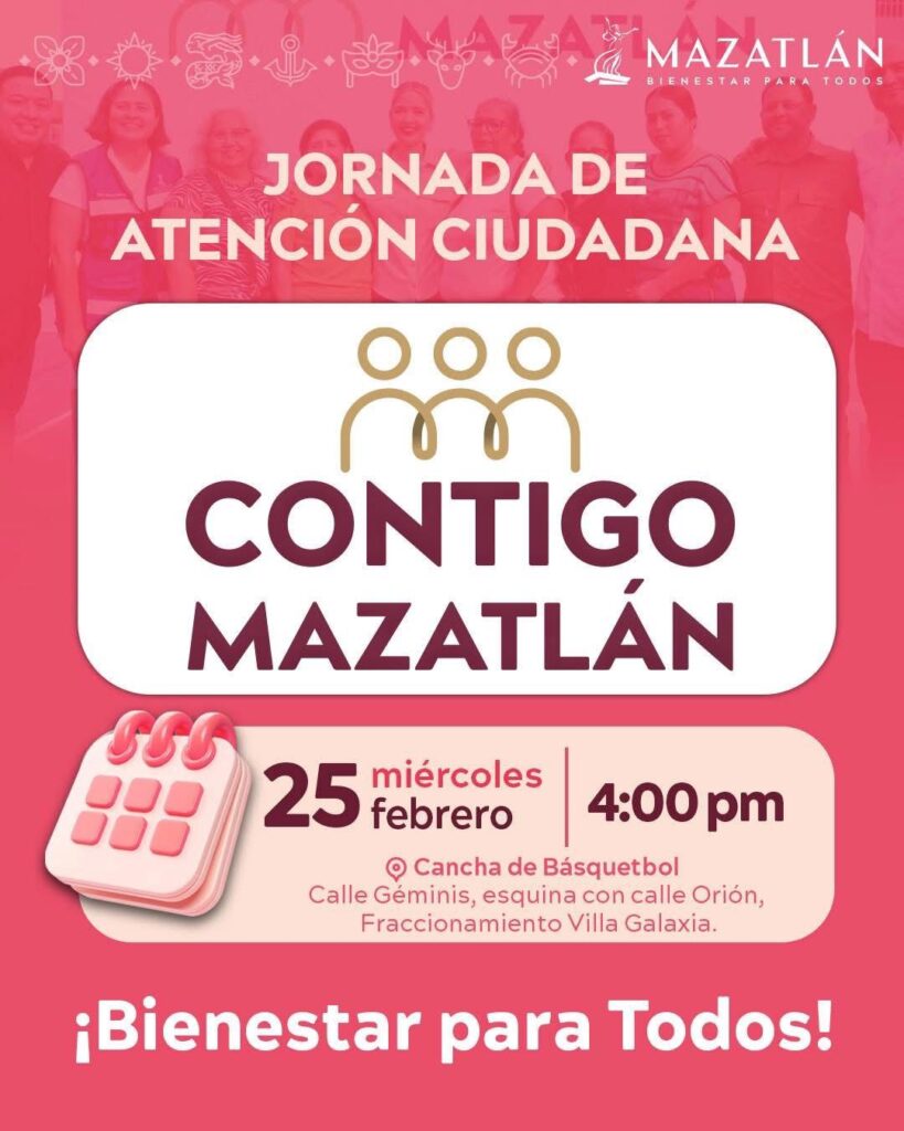 Contigo Mazatlán