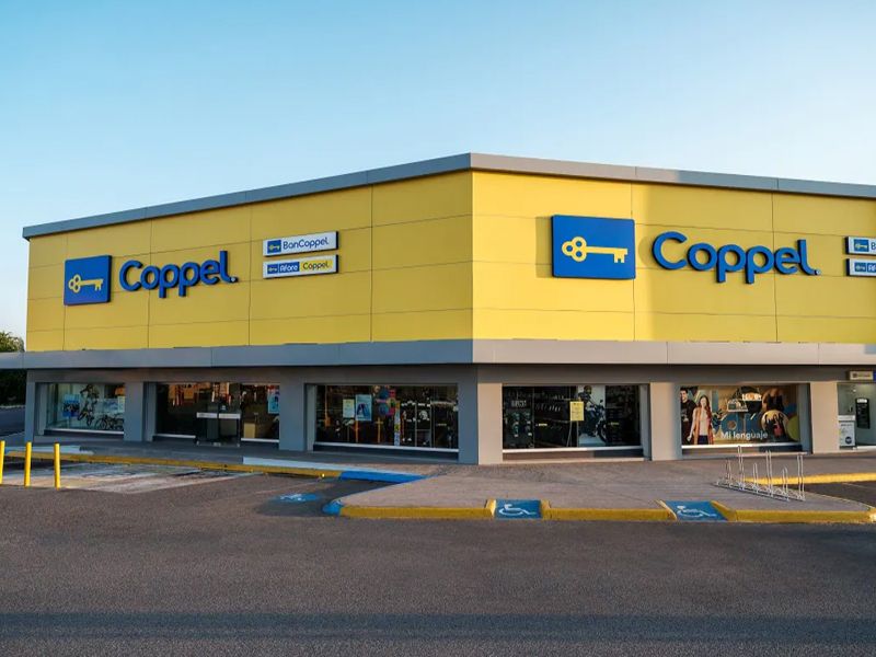Tienda Coppel