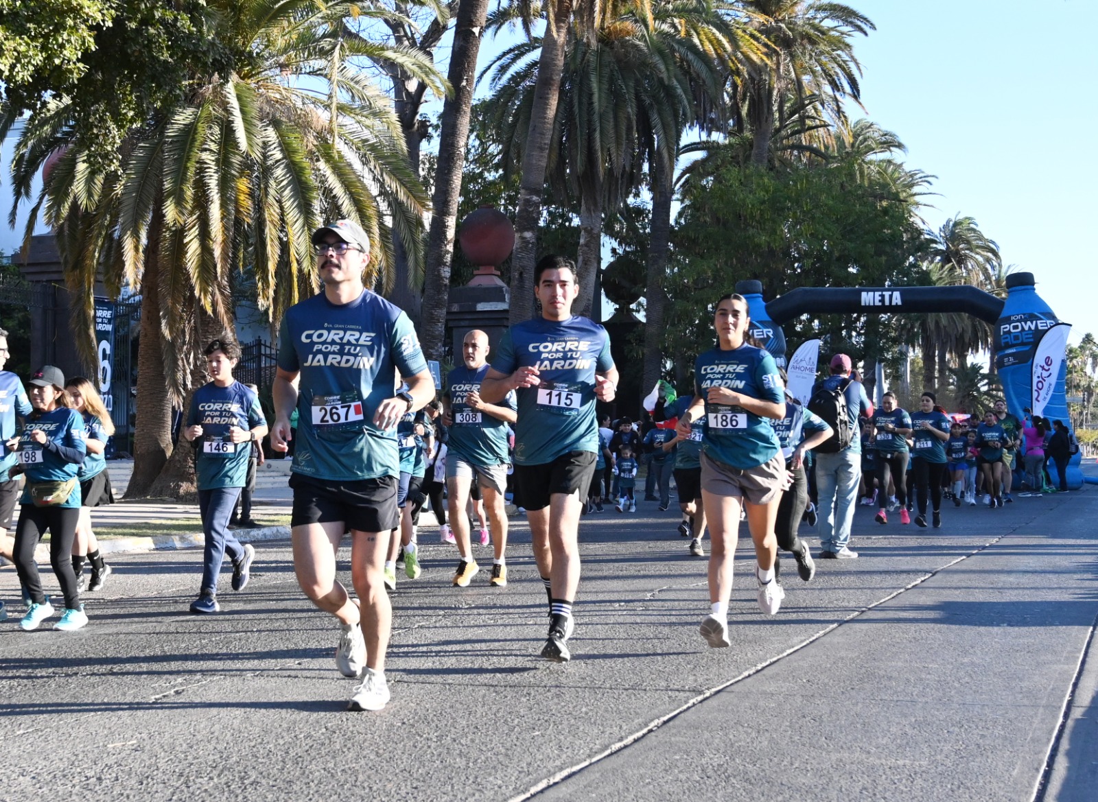 Abre inscripciones la carrera “Corre por tu jardín” en el parque Sinaloa