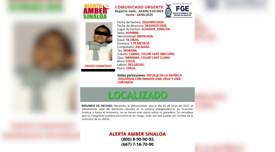 Ficha de búsqueda de Cristo Francisco.