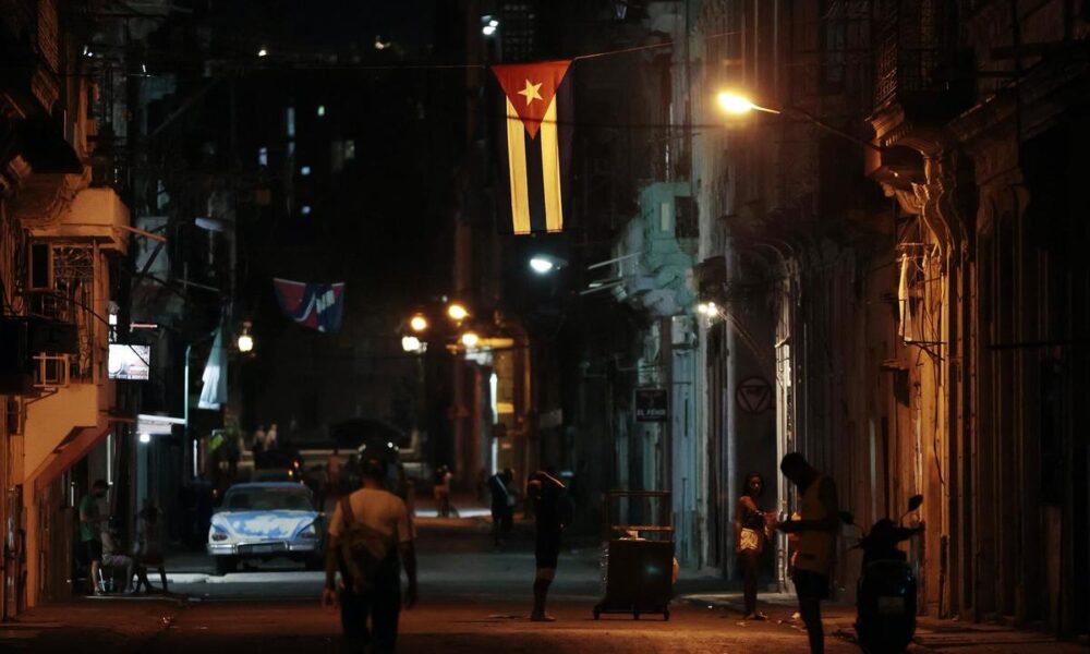 ONU advierte por agravamiento de la crisis energética en Cuba