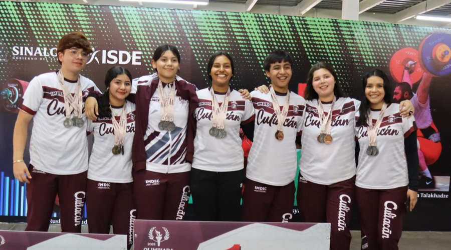 Olimpiada Nacional Conade 2026