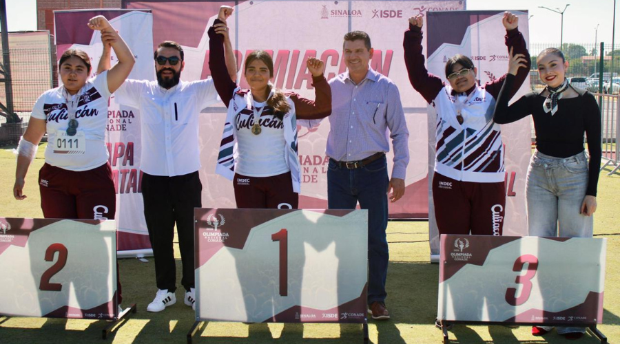 Olimpiada Nacional Conade 2026