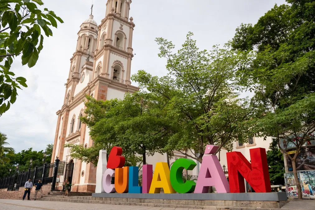 Ciudad de Culiacán.