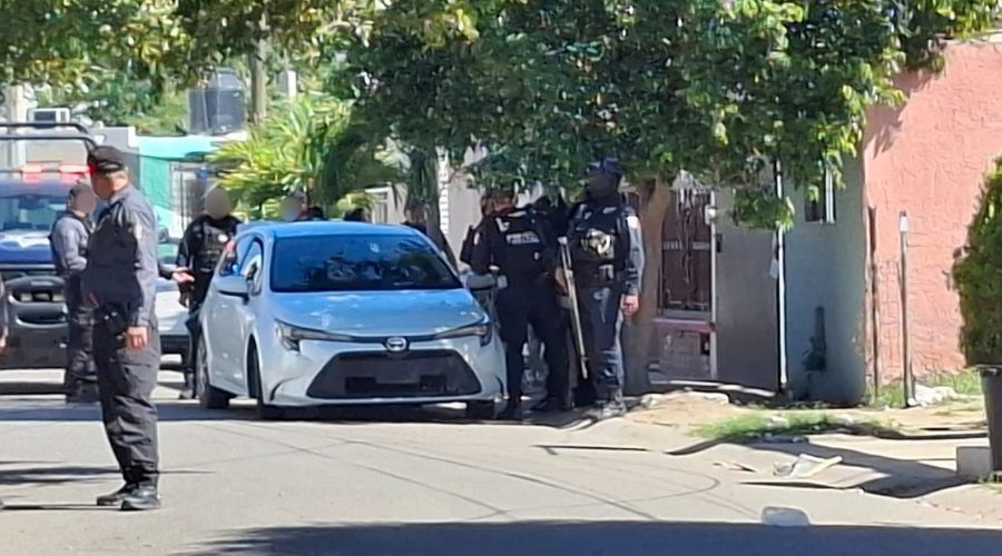 Elementos de seguridad