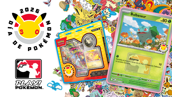 Día de Pokémon 2026