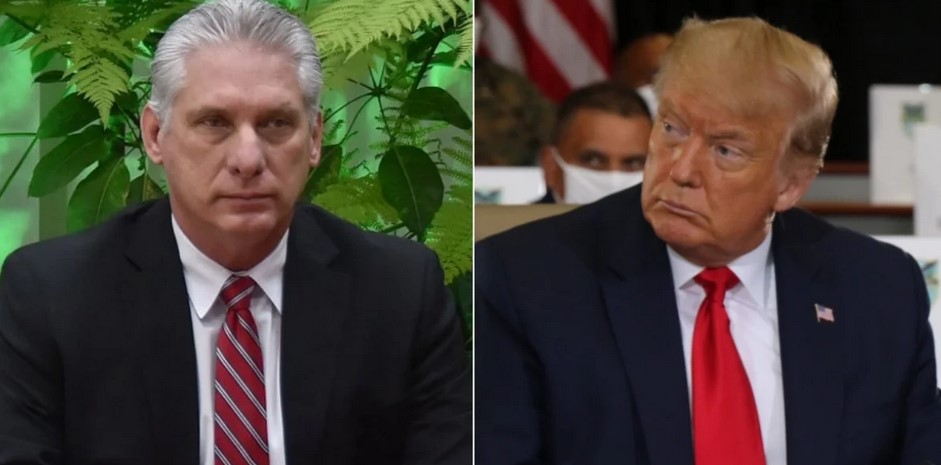 Cuba se dice dispuesta a reactivar colaboración bilateral con EU, pero 