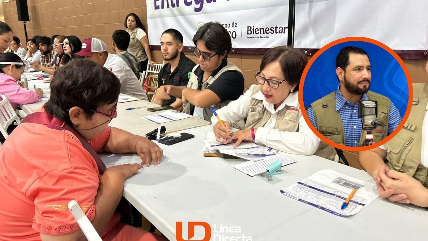 Ángel Ulises Piña García Porgramas para el Bienestar