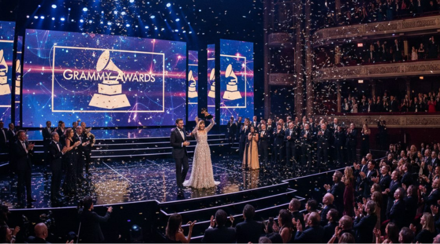 Premios Grammy