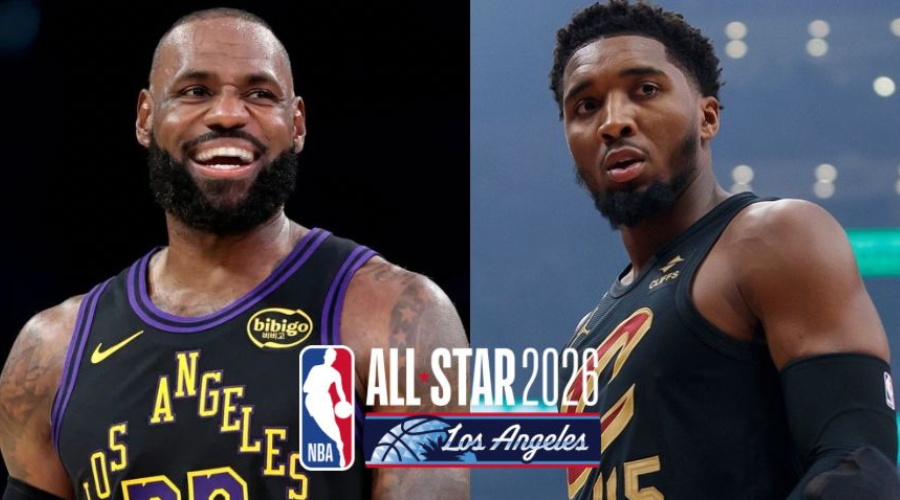 Con el anuncio de los reservas, quedaron definidos los 24 jugadores del All-Star 2026.