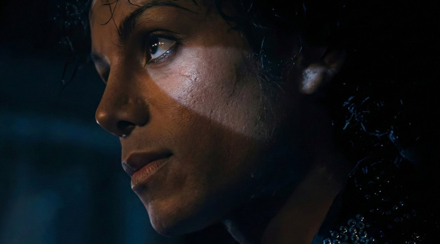La biopic de Michael Jackson.