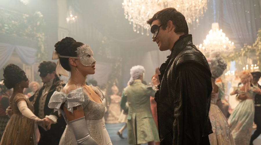 Bridgerton cuarta temporada.
