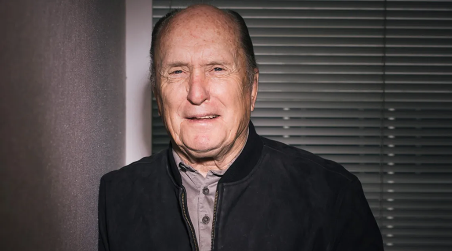 Robert Duvall.