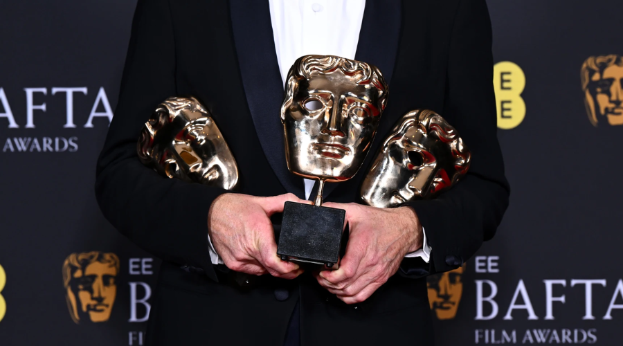 Premios BAFTA 2026.
