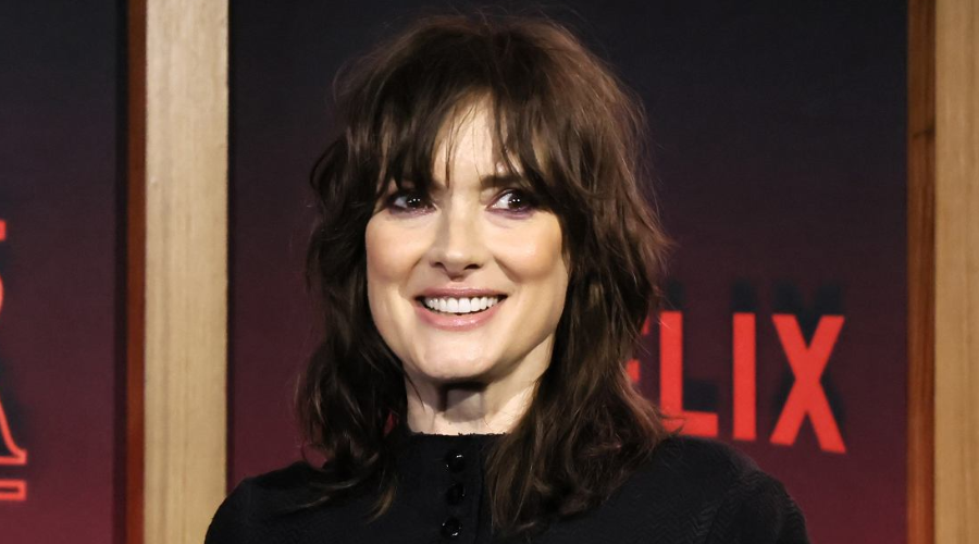 Winona Ryder.