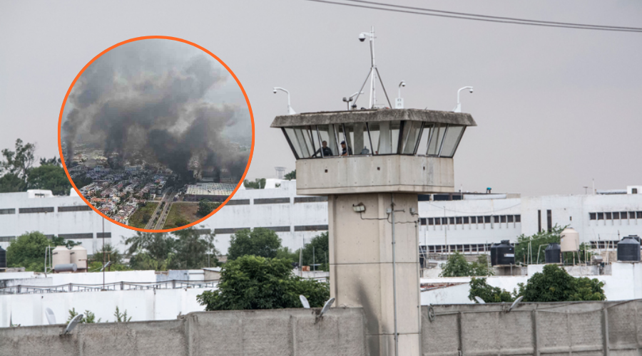 Centro Integral de Justicia Regional de Puerto Vallarta en círculo con violencia en jalisco
