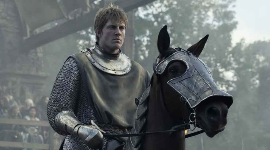 El Caballero de los Siete Reinos en HBO Max.