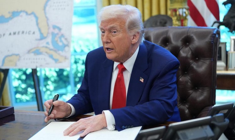 Trump advierte “consecuencias muy traumáticas” a Irán si no alcanza acuerdo sobre programa nuclear