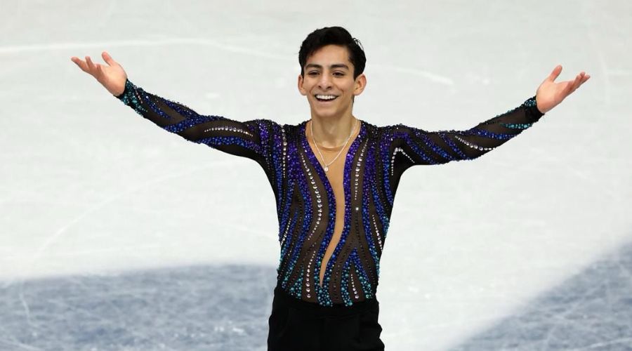 Donovan Carrillo, atleta olímpico