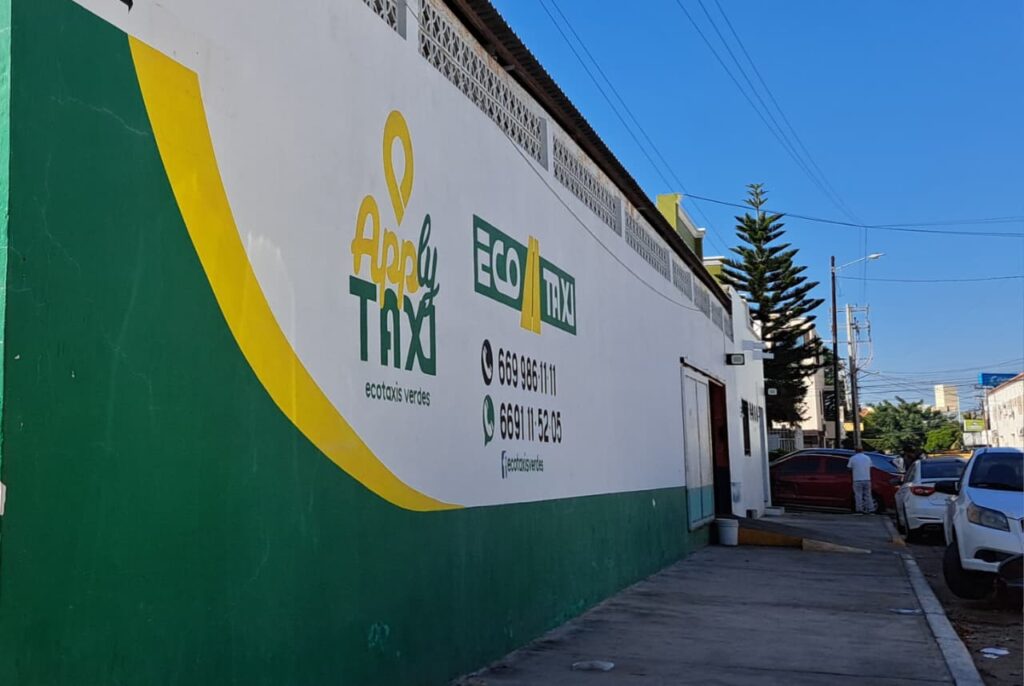 Ecotaxis Verdes