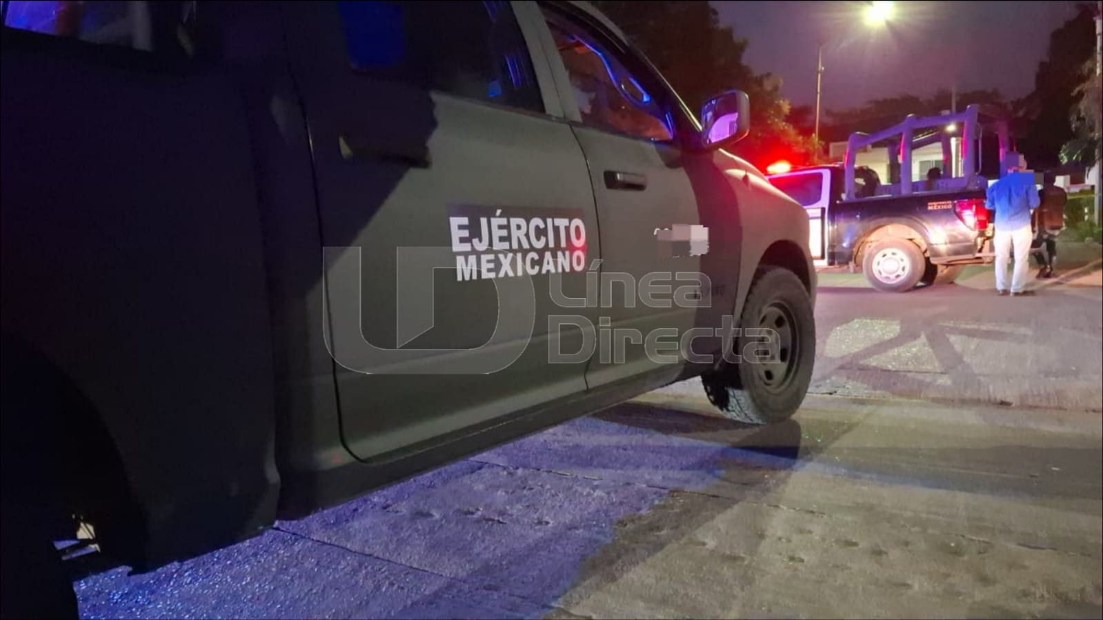 Unidad del Ejército Mexicano