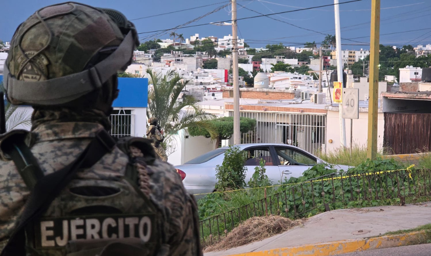Militar del Ejército Mexicano.
