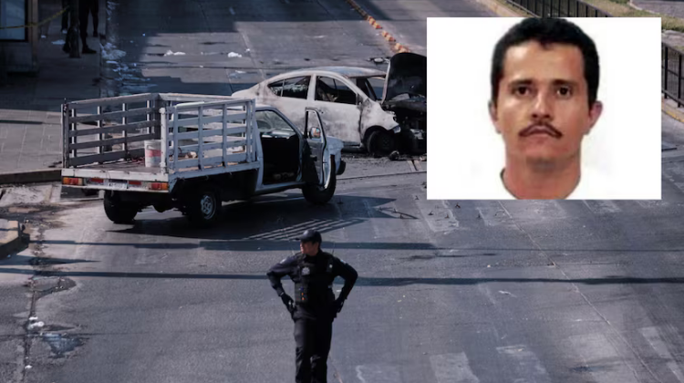 Rubén Oseguera, alias “El Menchito”