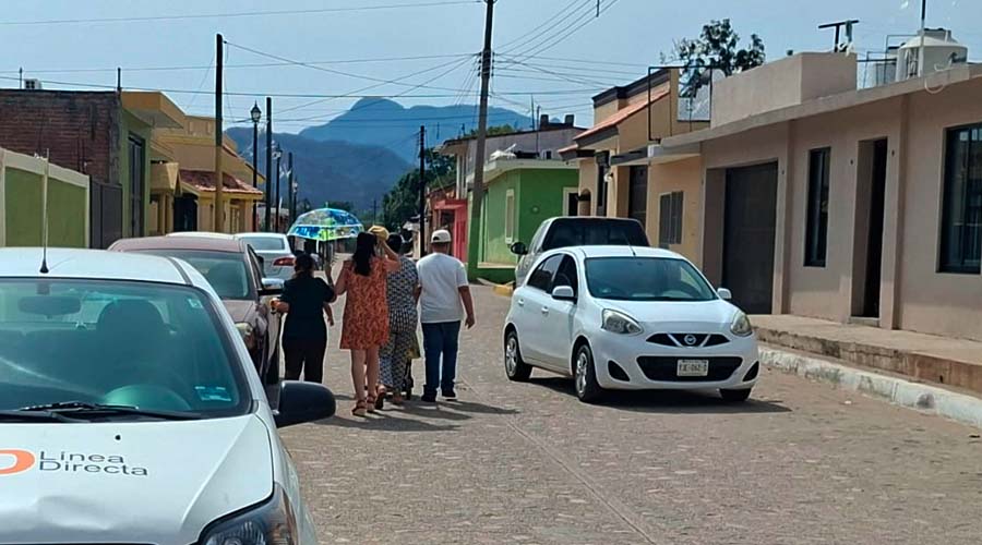 El Verde, Concordia recupera actividades