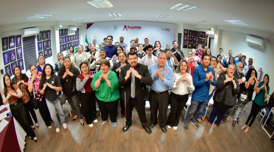 Embajadores de la Inclusión en Ahome