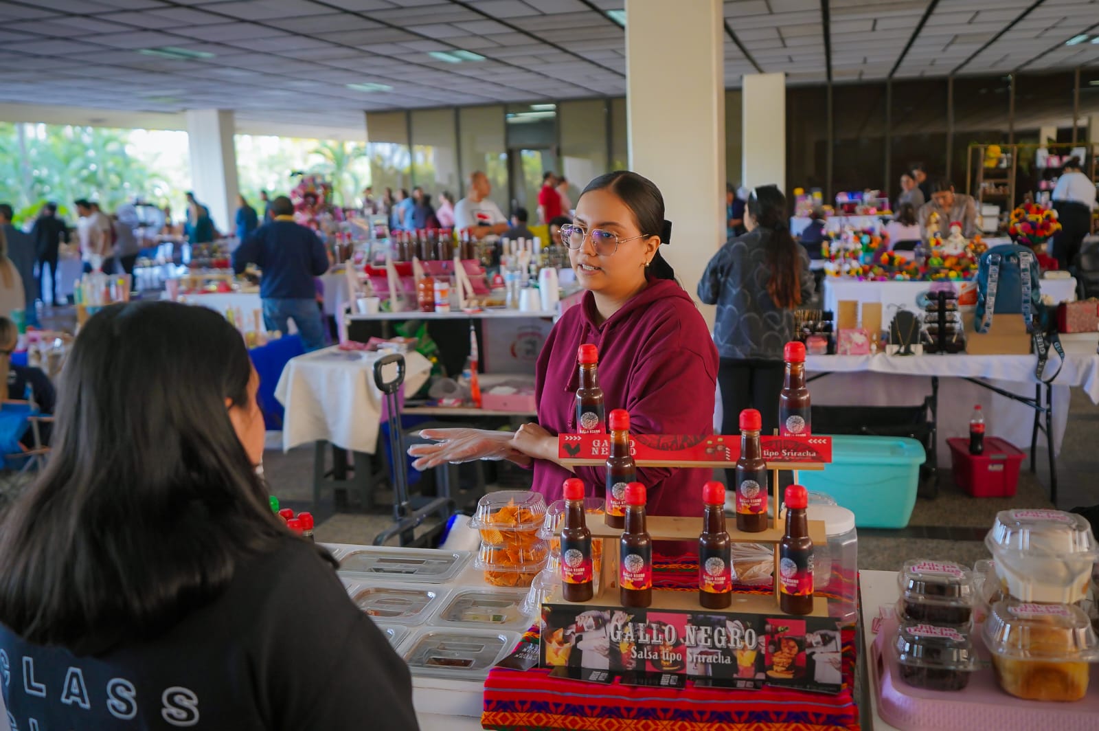 Emprendedores sinaloenses