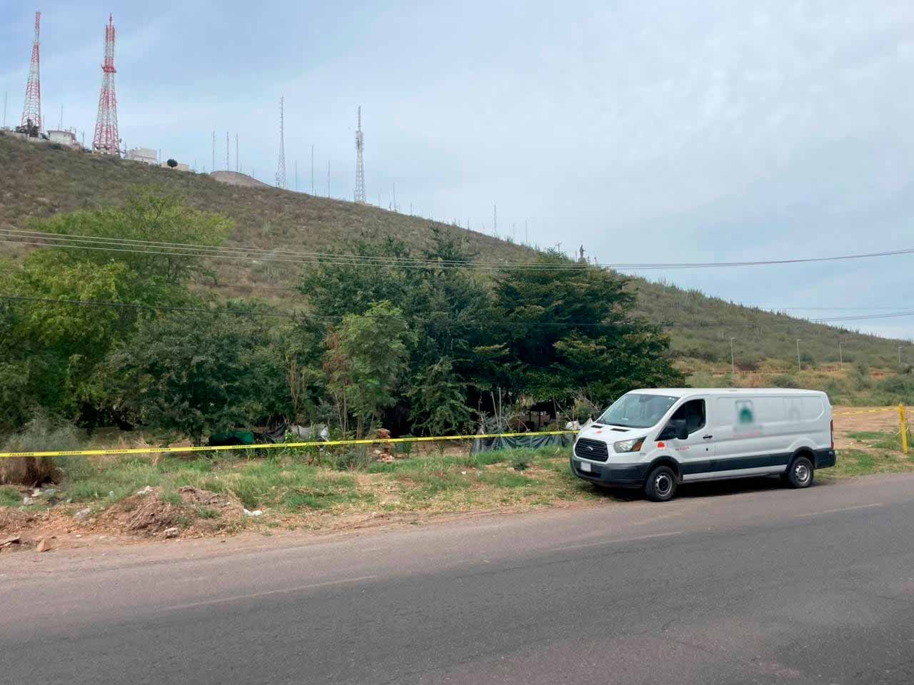 Encuentran a hombre sin vida en faldas del cerro de Los Mochis