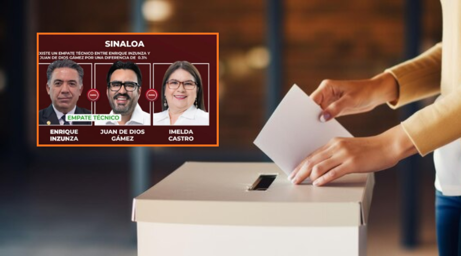 Encuesta de Demoscopía Digital.