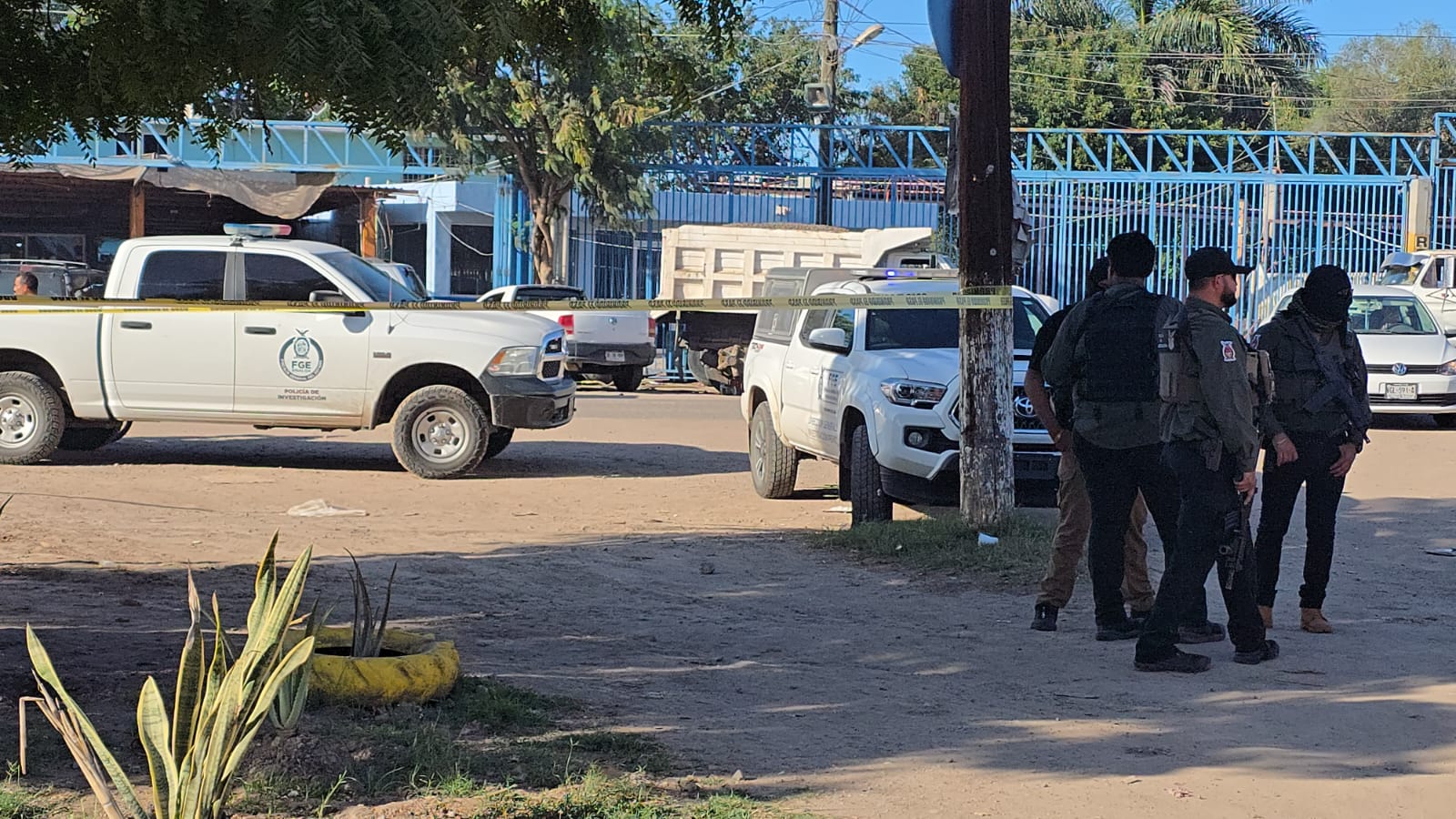 Enfrentamiento entre civiles deja un fallecido en Villa Juárez, Navolato