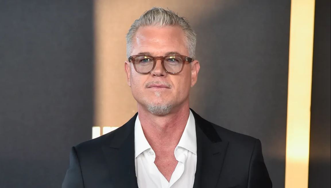 Fallece Eric Dane, actor de Grey's Anatomy, a los 53 años