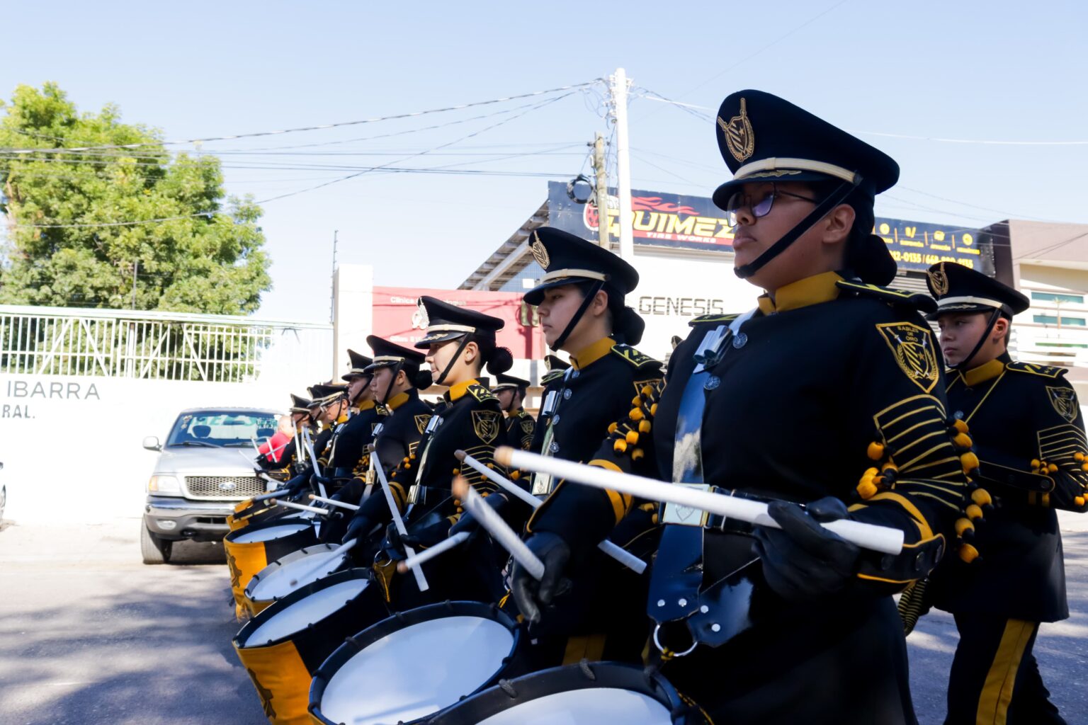 Escoltas en Los Mochis