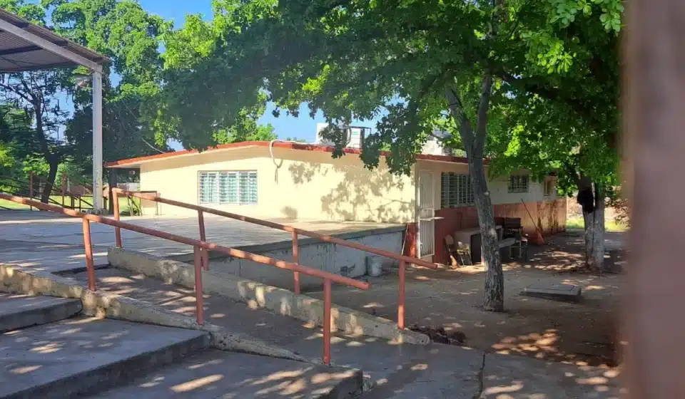 Escuela en Sinaloa